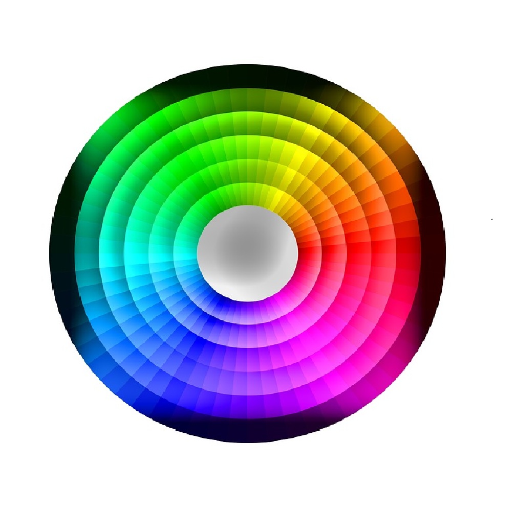 Colour wheel Colour wheel