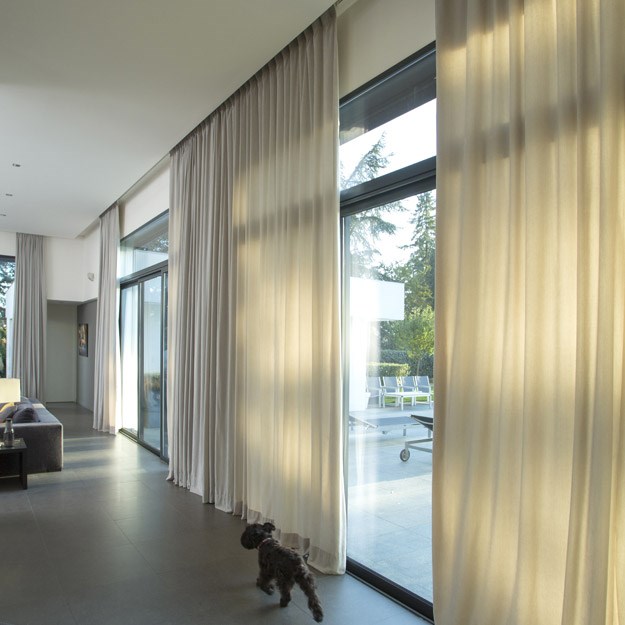 Concealed Curtain Rods Concealed Curtain Rods
