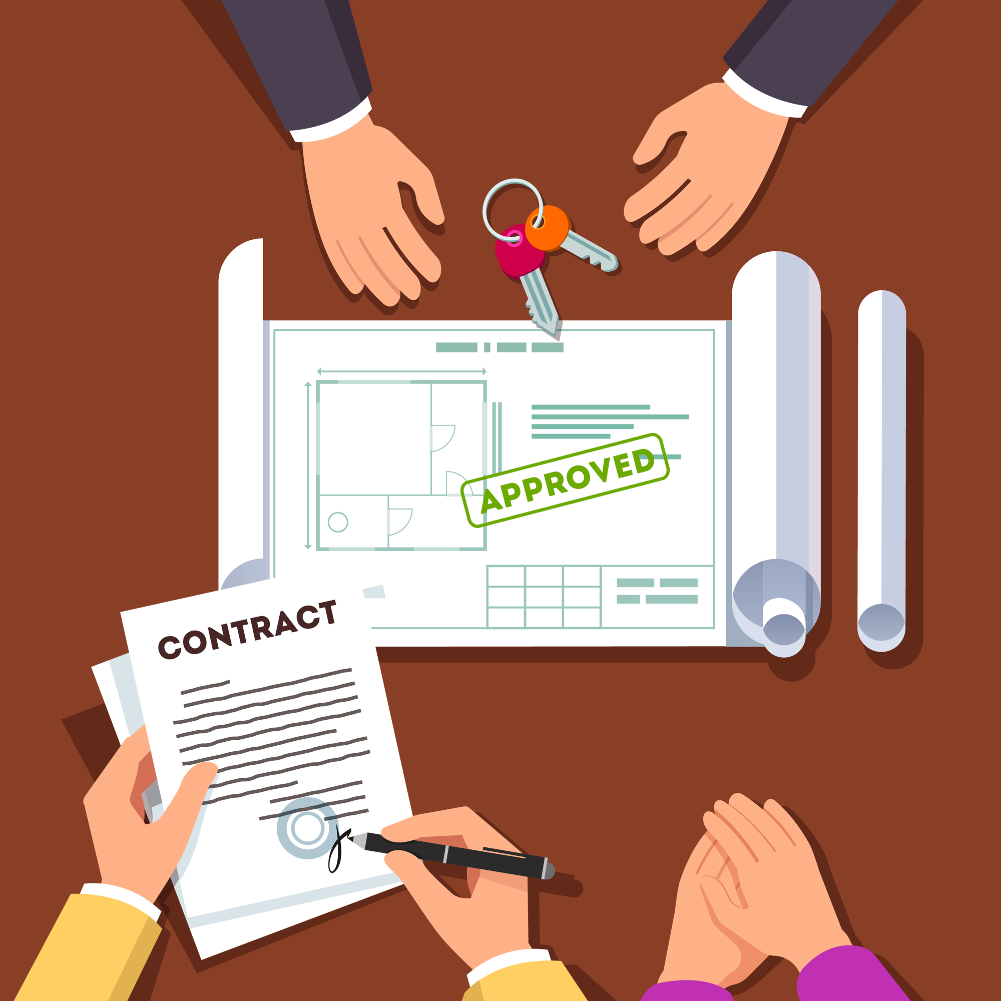 Create a Rental & Lease Agreement