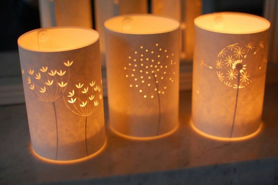 DIY Candles