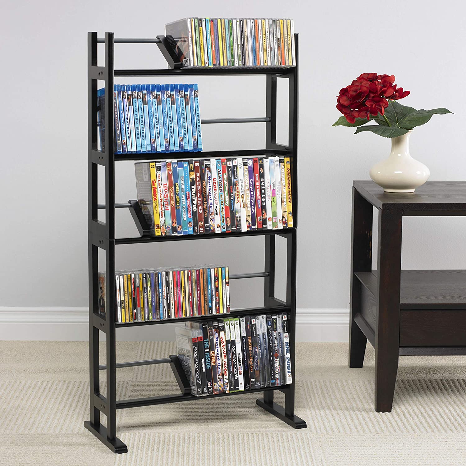 DVD Rack