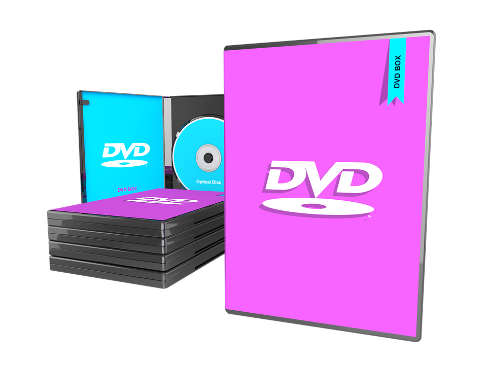 DVDs