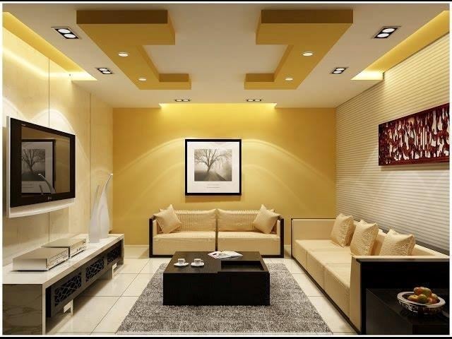 Daffodil Yellow for Modern Living Room Daffodil Yellow for Modern Living Room