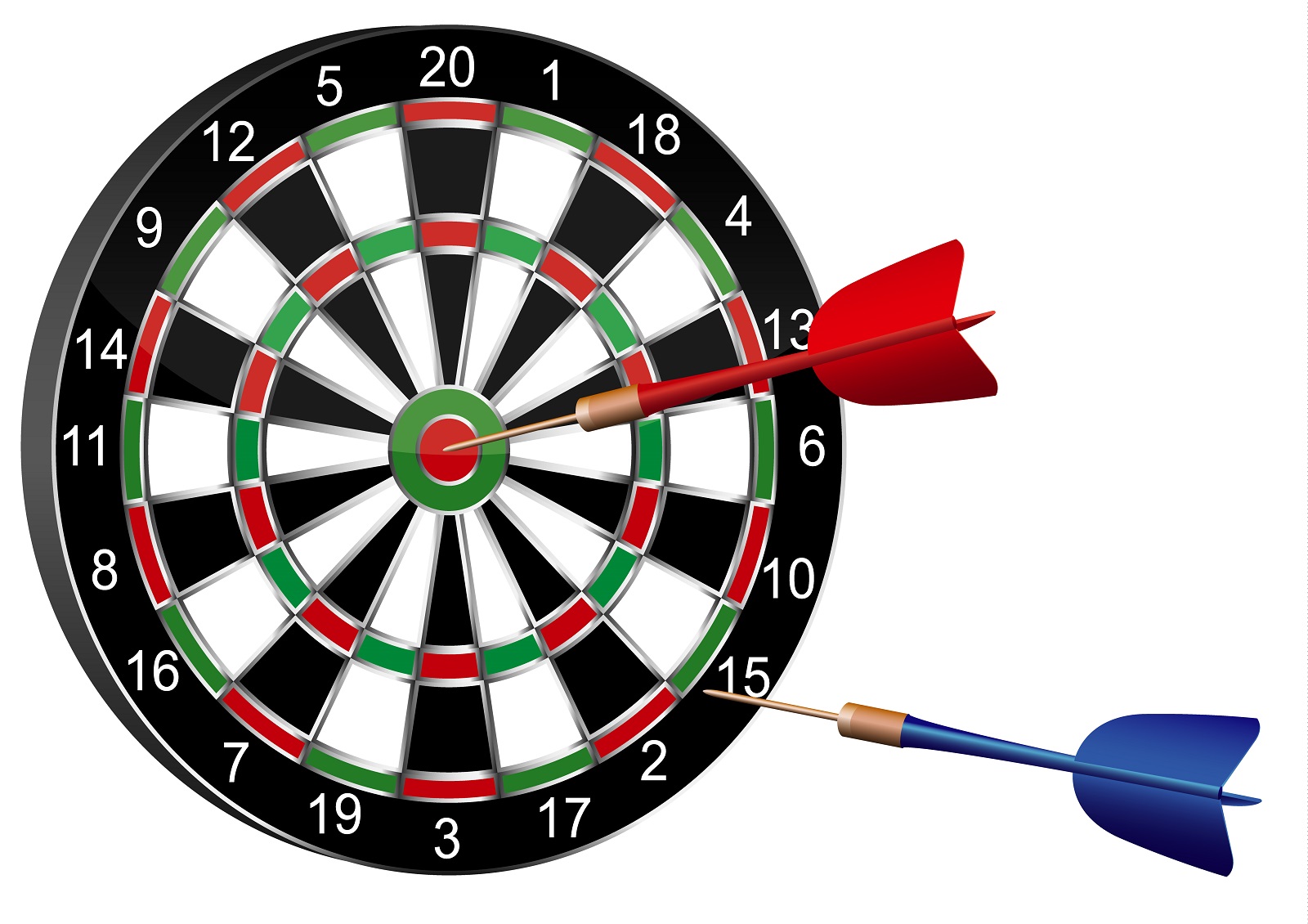 Dartboard