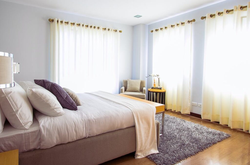 Decorative Curtain Rods Decorative Curtain Rods