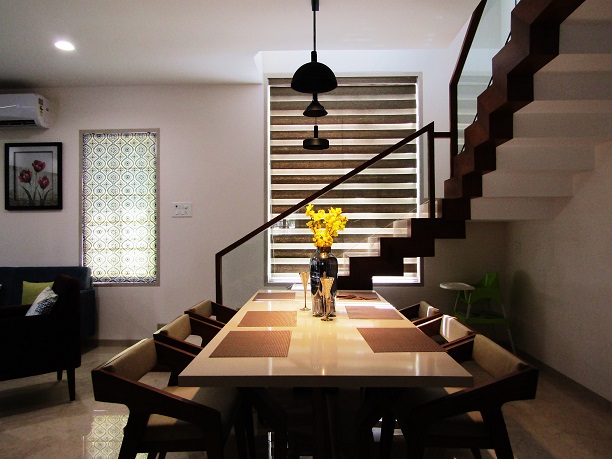 Dining Room Interior Design