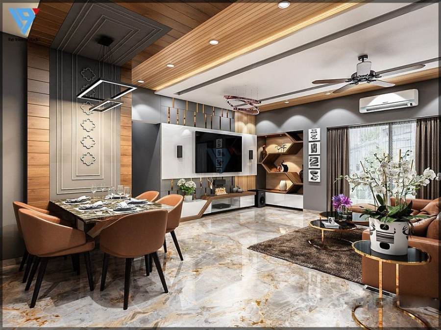 Direct & Indirect Lighting for Your Cosy Living Room Direct & Indirect Lighting for Your Cosy Living Room