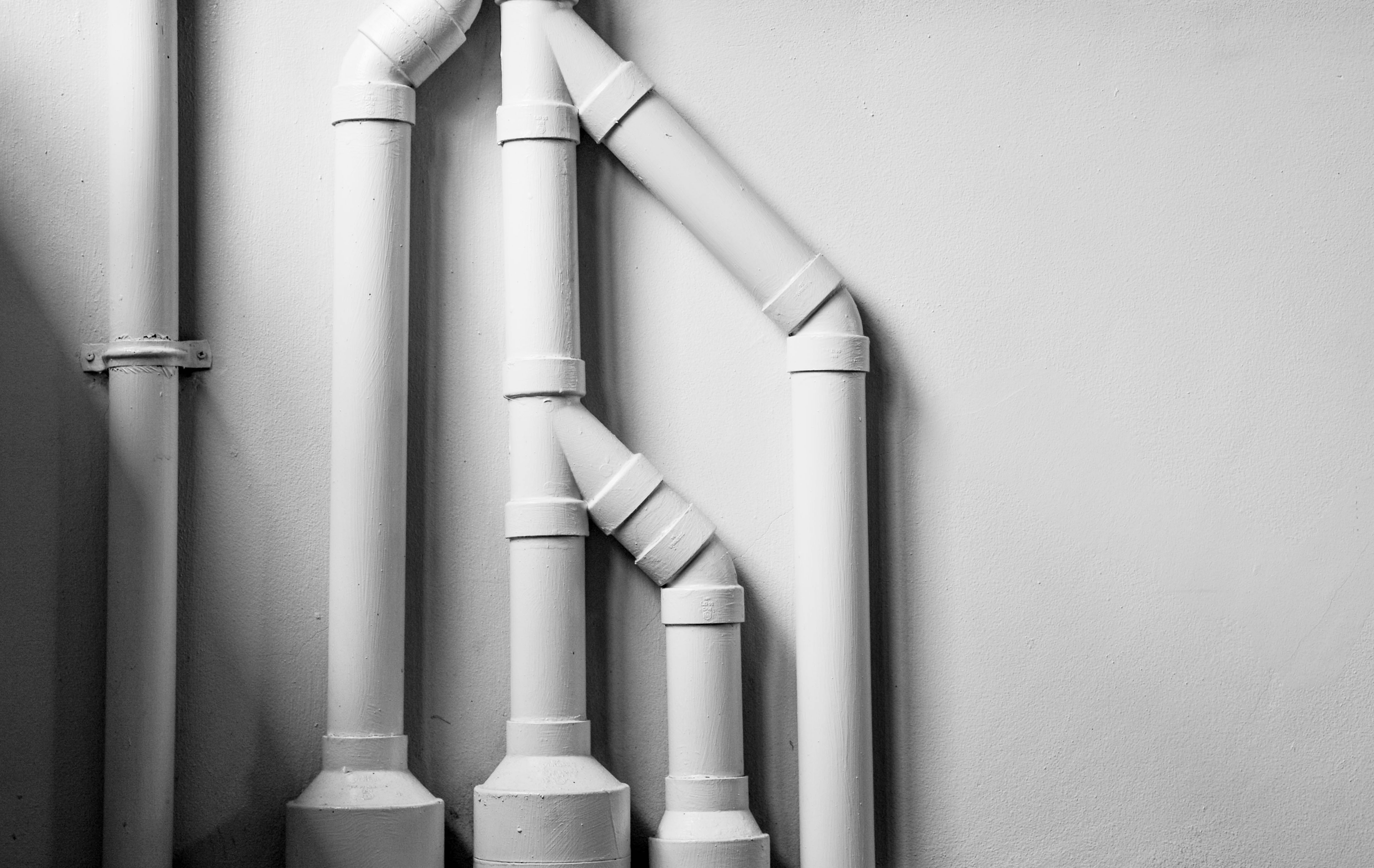 Drain Pipes Drain Pipes In House