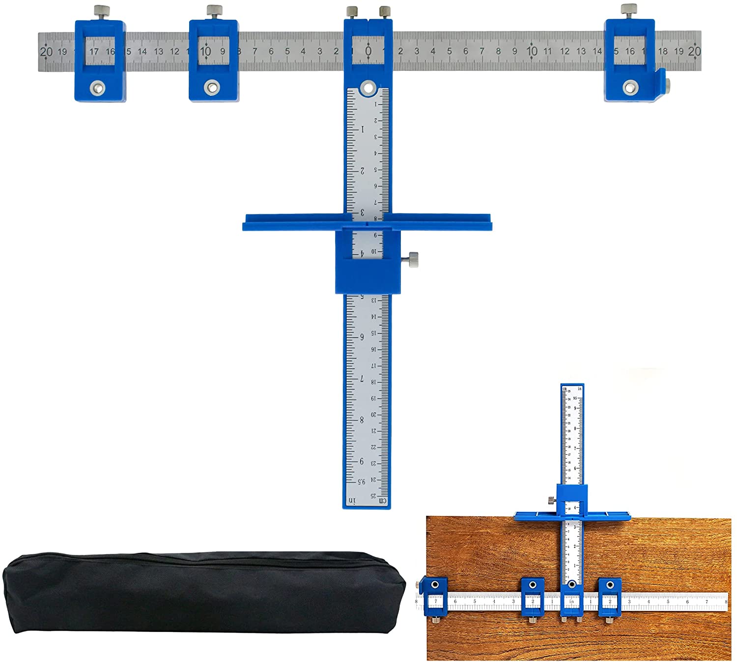 Drawer Pull Jig Drawer Pull Jig