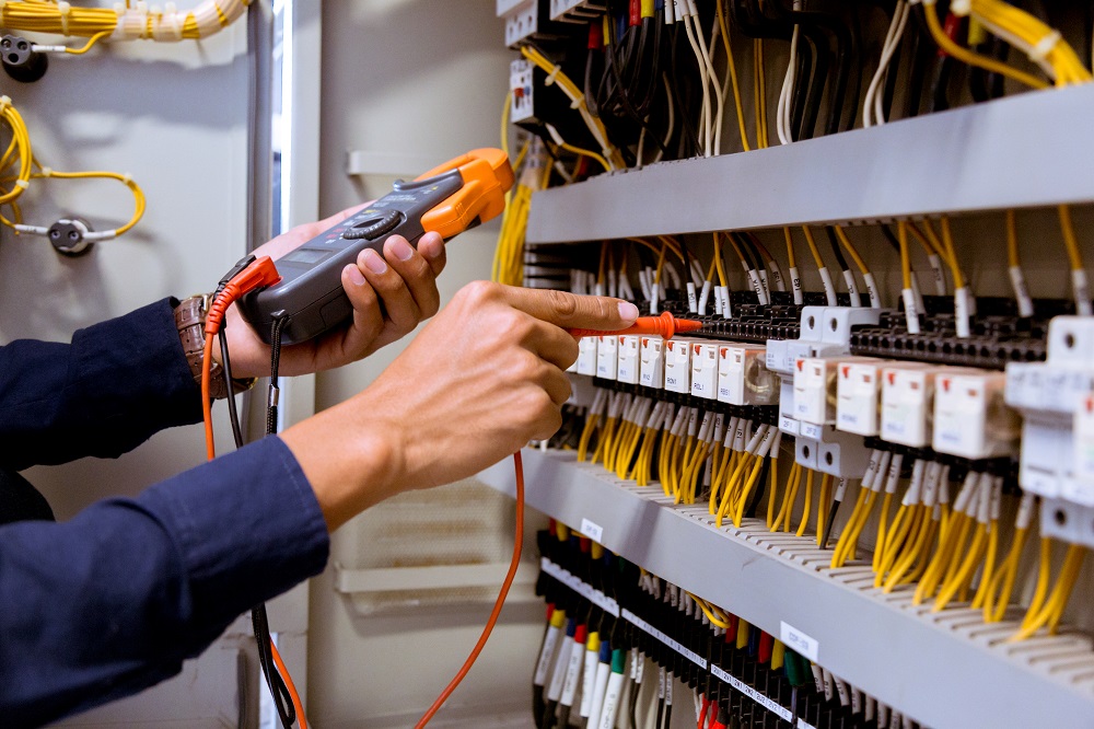 Electrical Service Panel Confirm Your Electrical Service Panel
