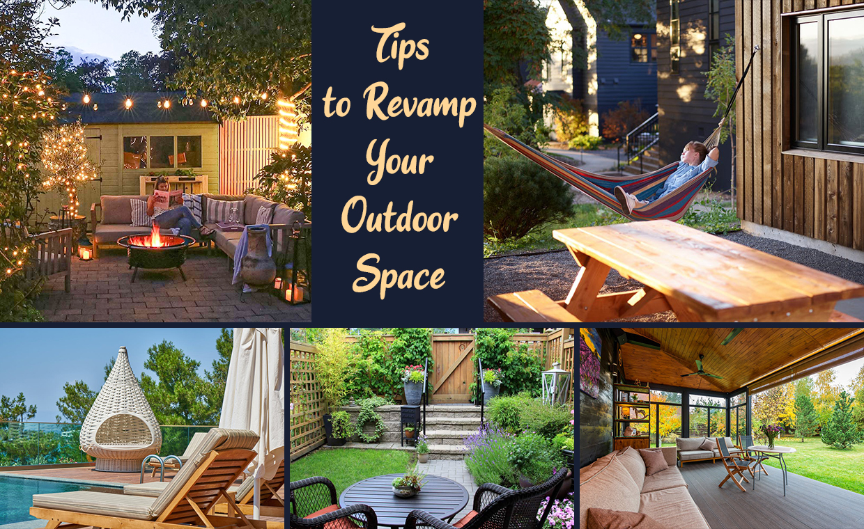 Elevate Your Outdoor Space