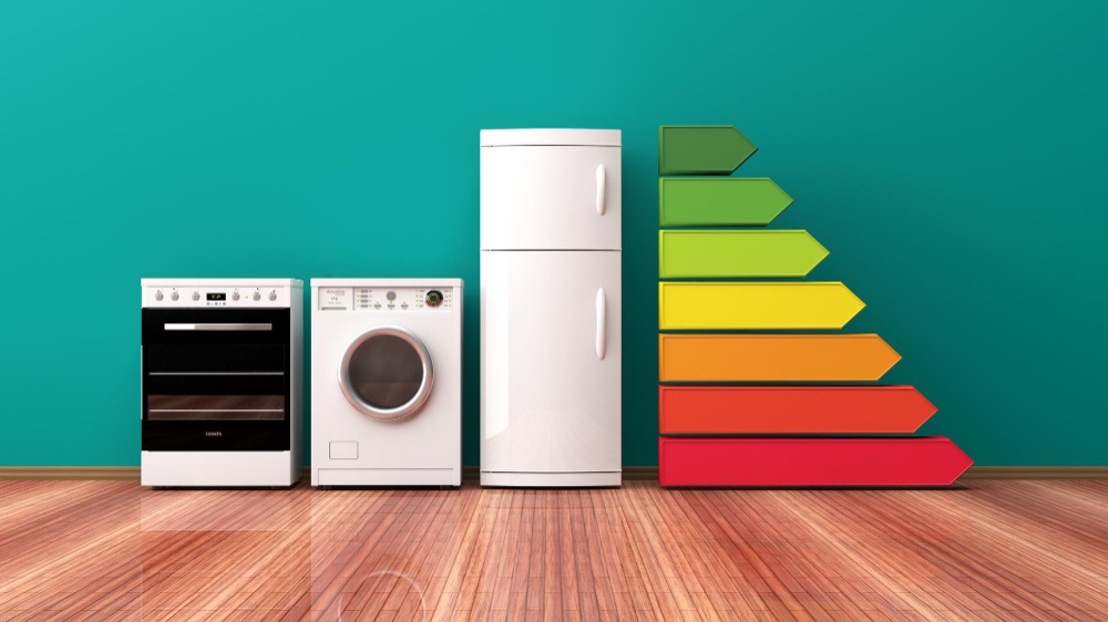 Energy-Efficient Appliances