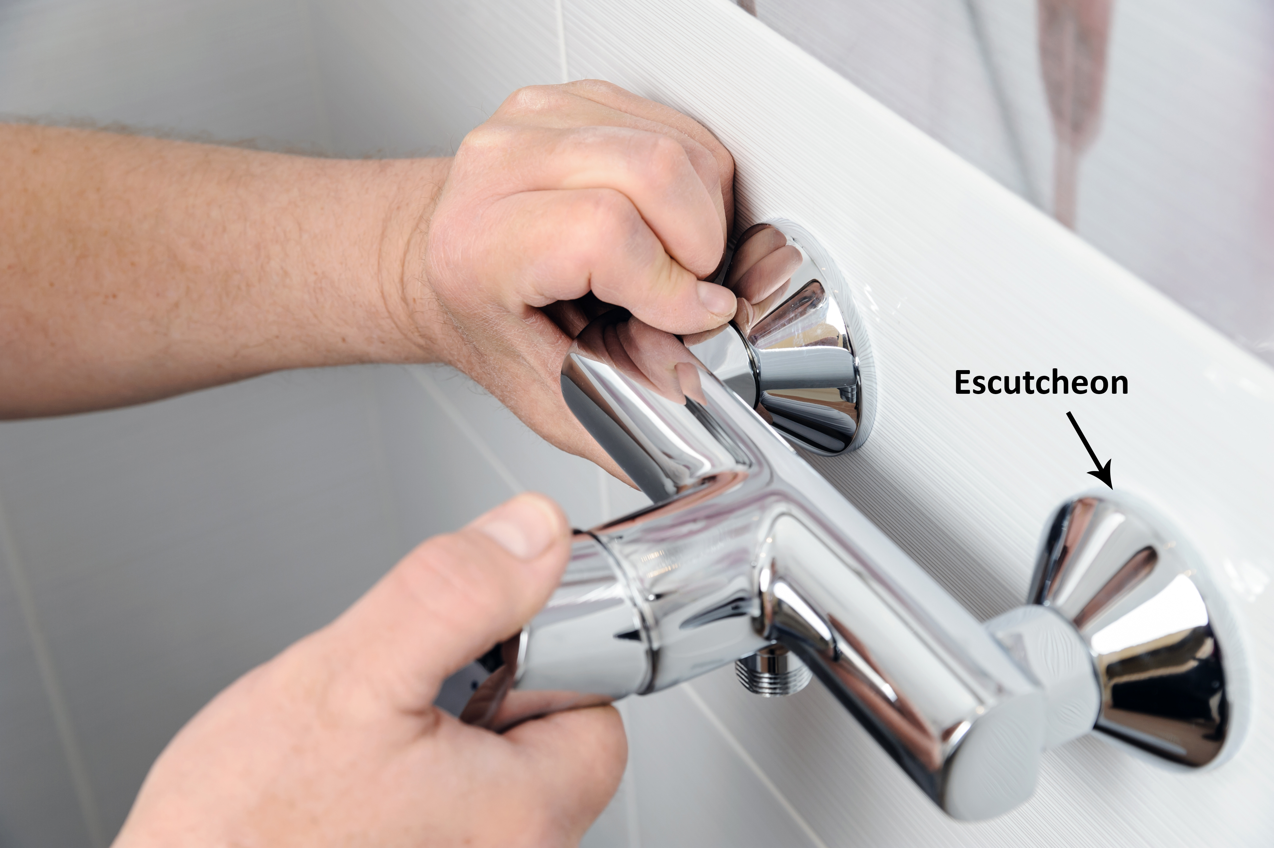 Escutcheon Escutcheon Plate