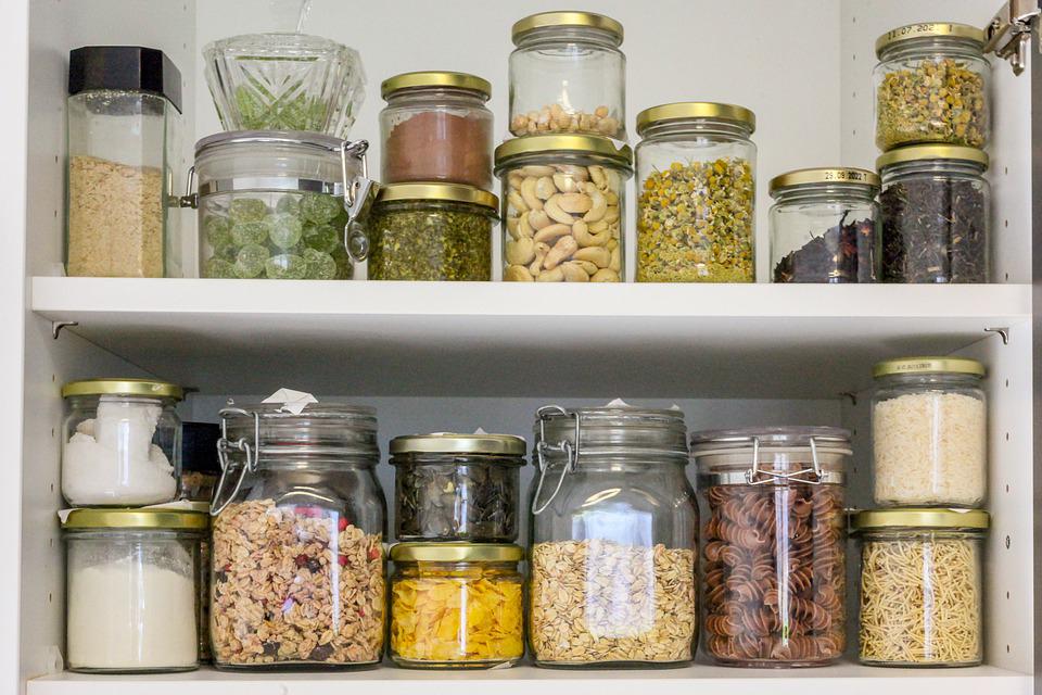 Expired Pantry Items