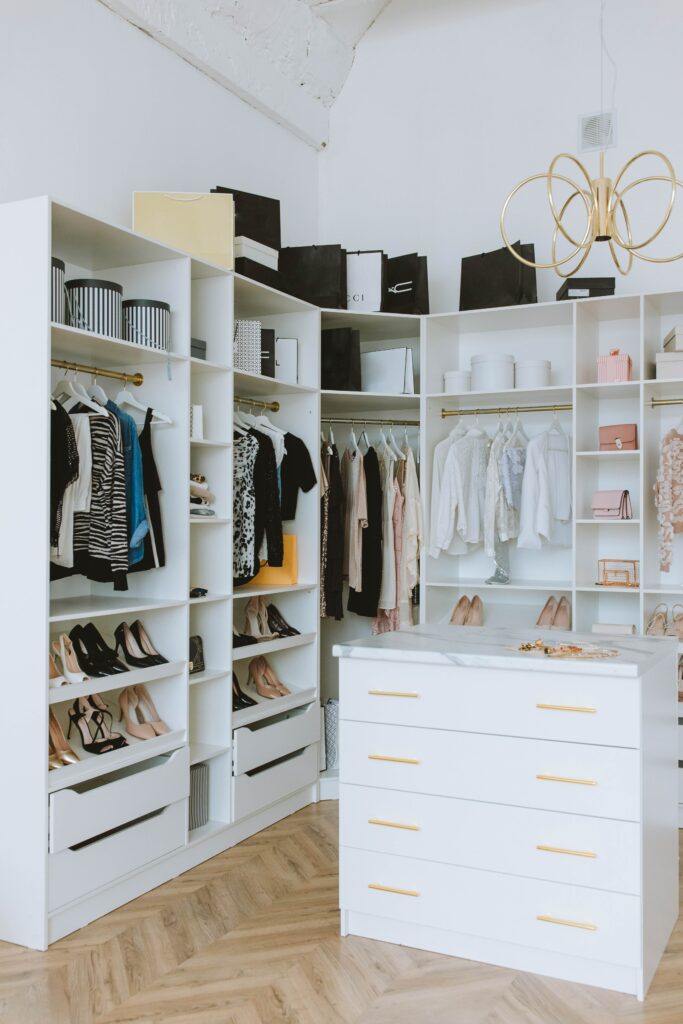 Extra Hanging Space For Decluttering Clothes Extra Hanging Space For Decluttering Clothes