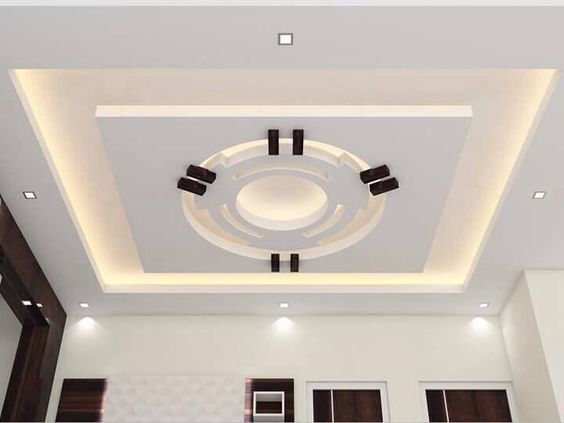 False Ceiling Work