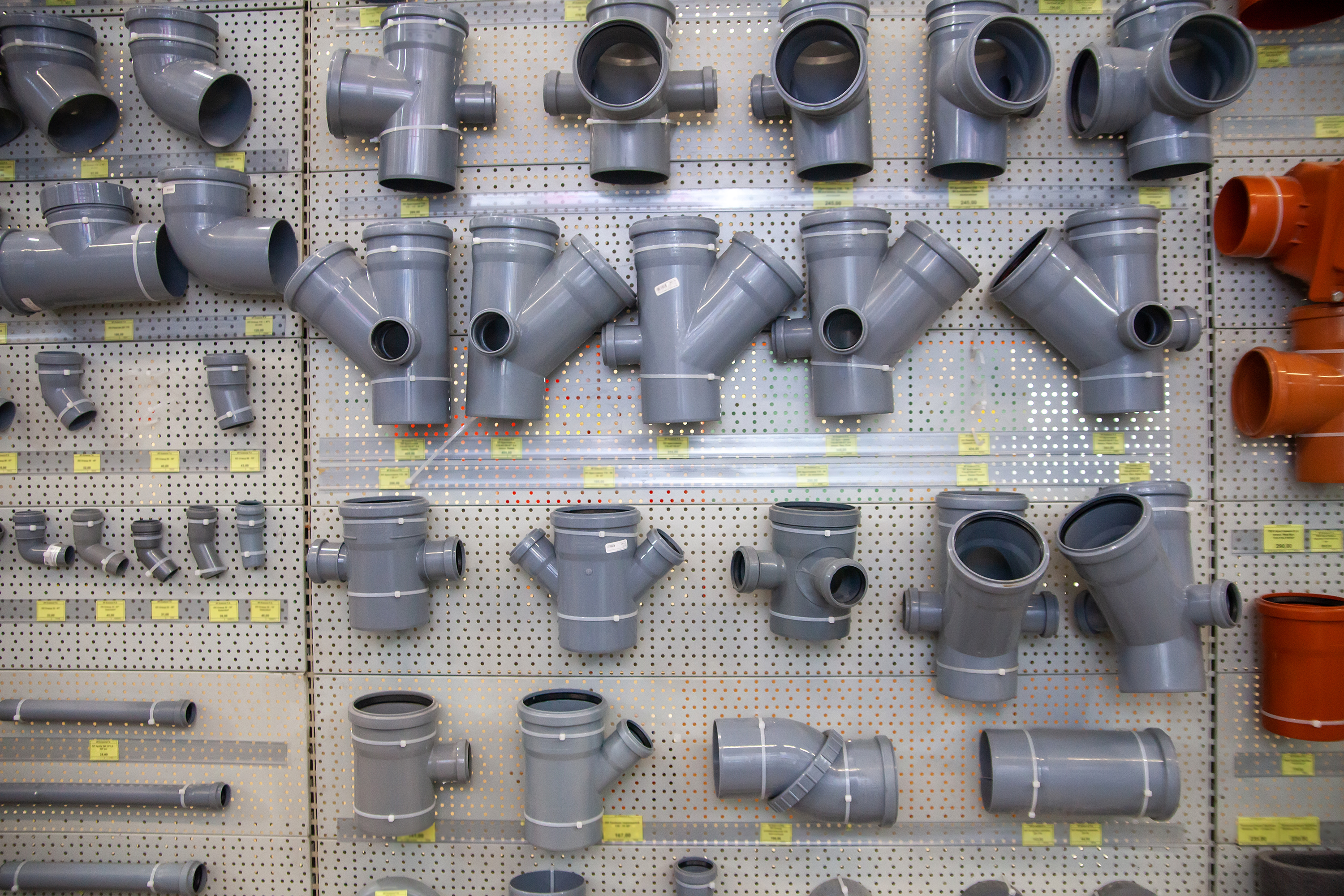 Fittings Plumbing Fitting Types