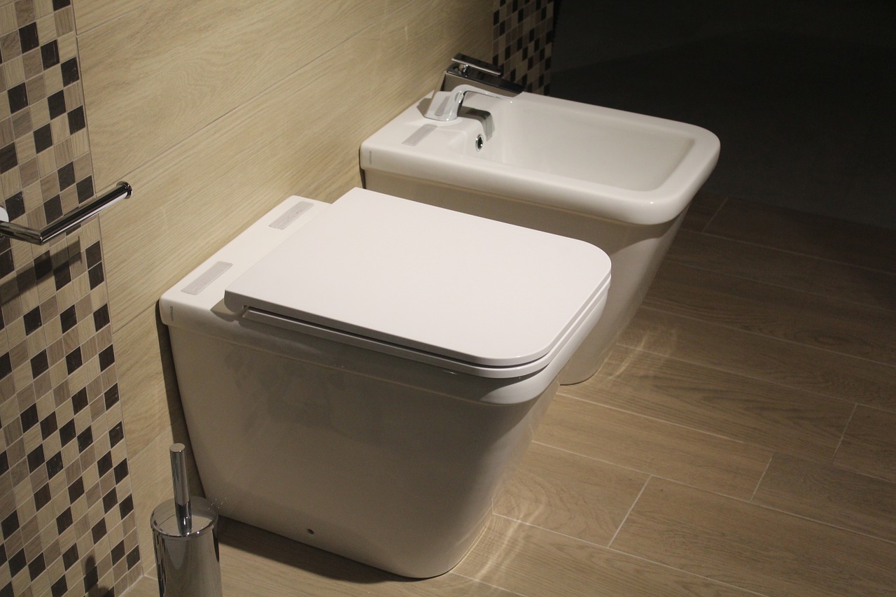 Floor Mounted Traditional Bidet