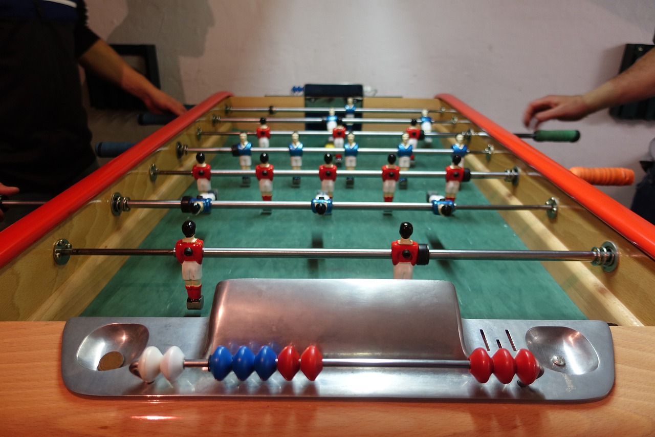 Foosball Table