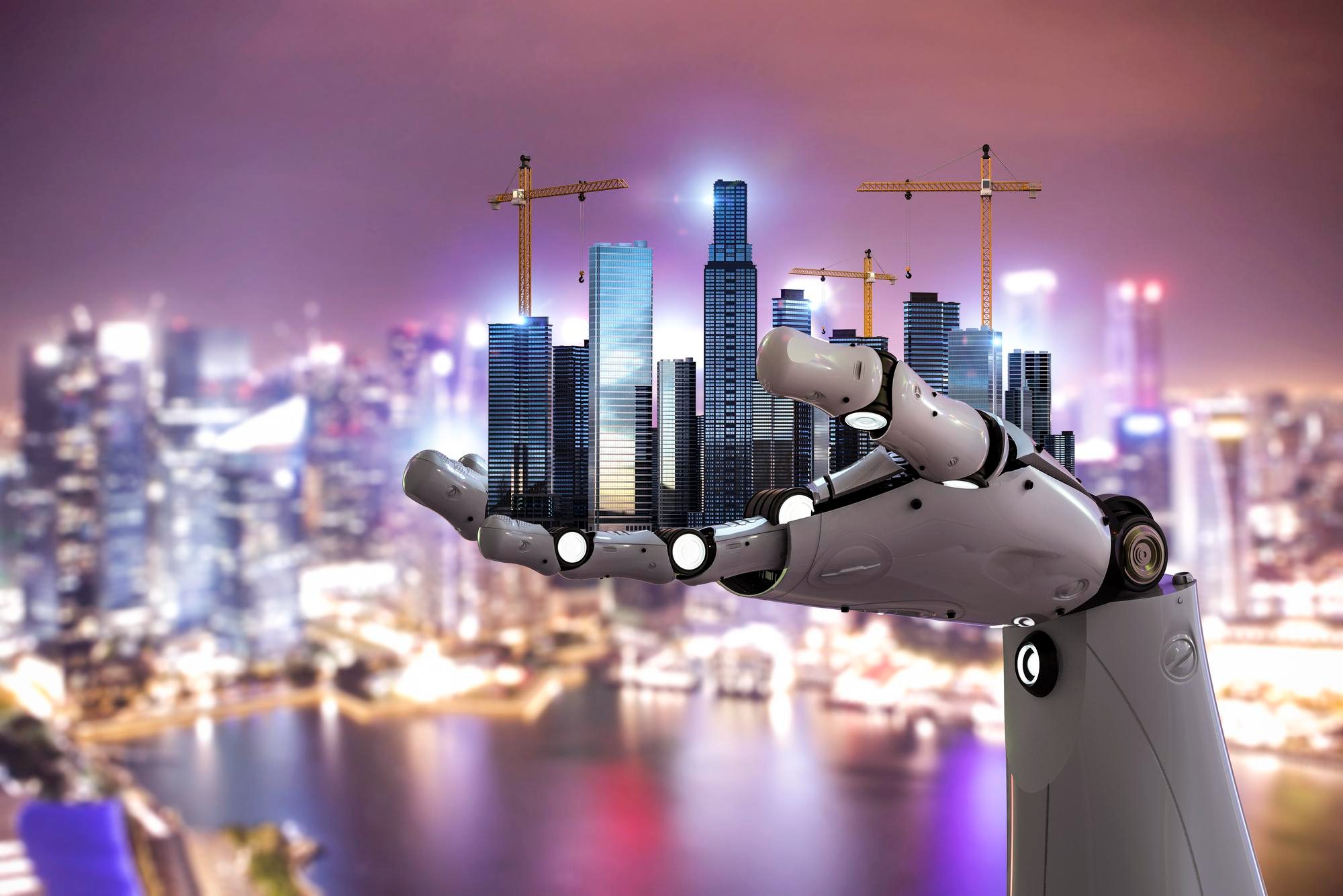 Future of AI in Construction Industry
