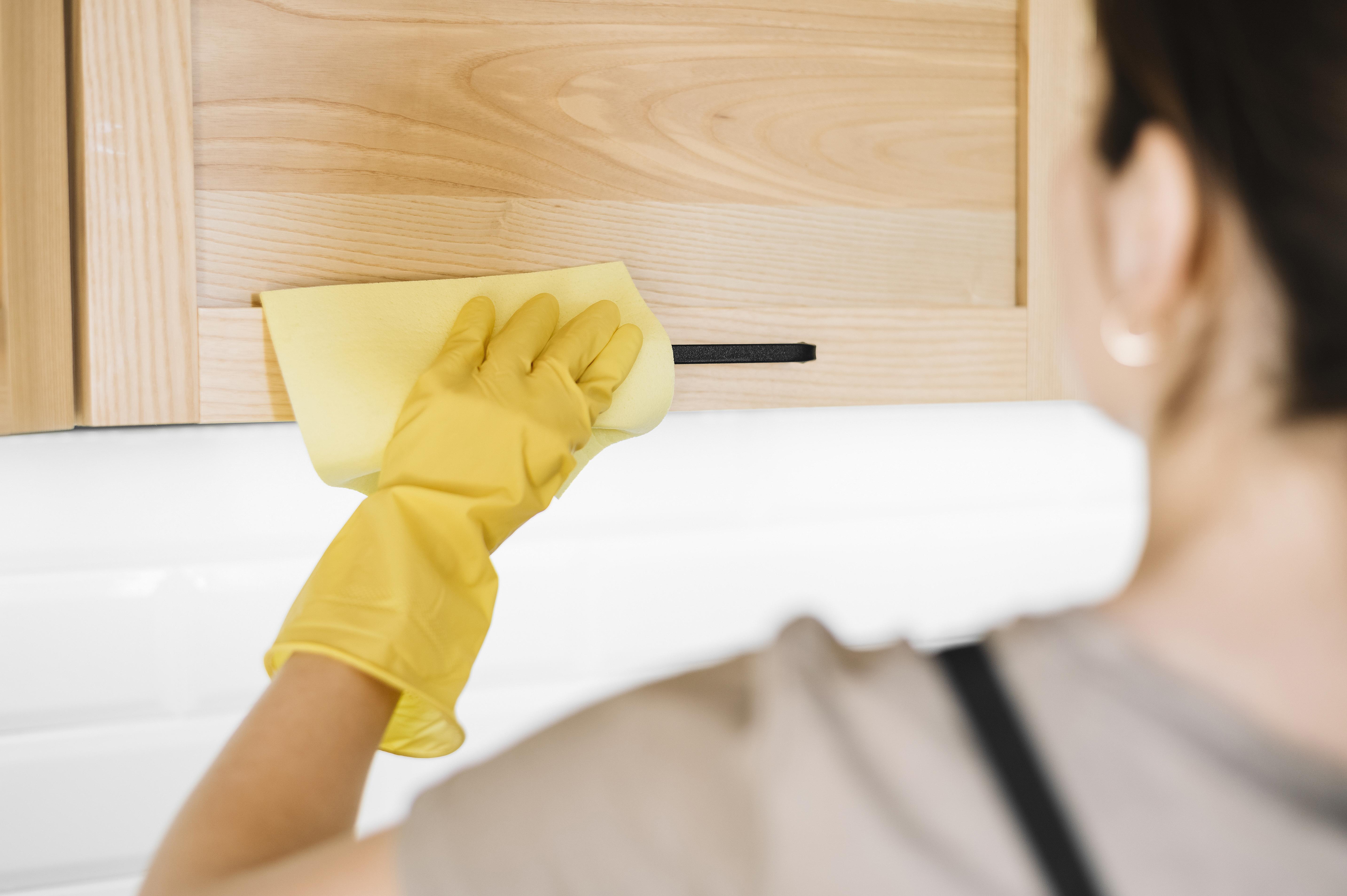 Get Your Cabinets Ready for Paint Get Your Cabinets Ready for Paint