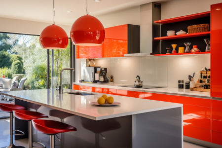 Gloss Finished Laminates