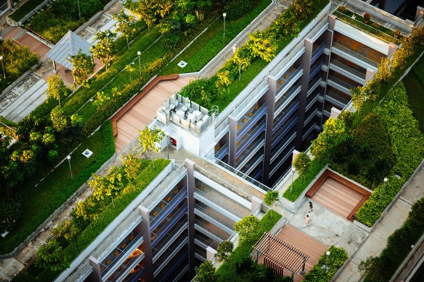 Goals of Green Buildings