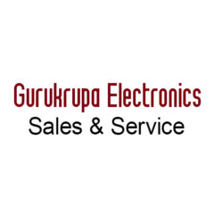 Gurukrupa Electronics Sales & Service