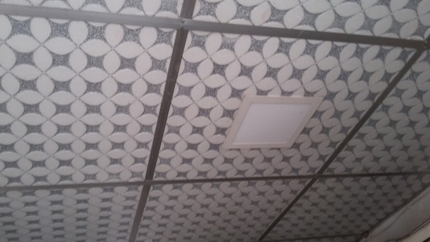 Gypsum Ceiling