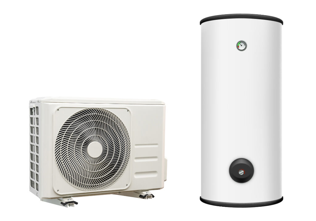 Heat Pump Water Heater