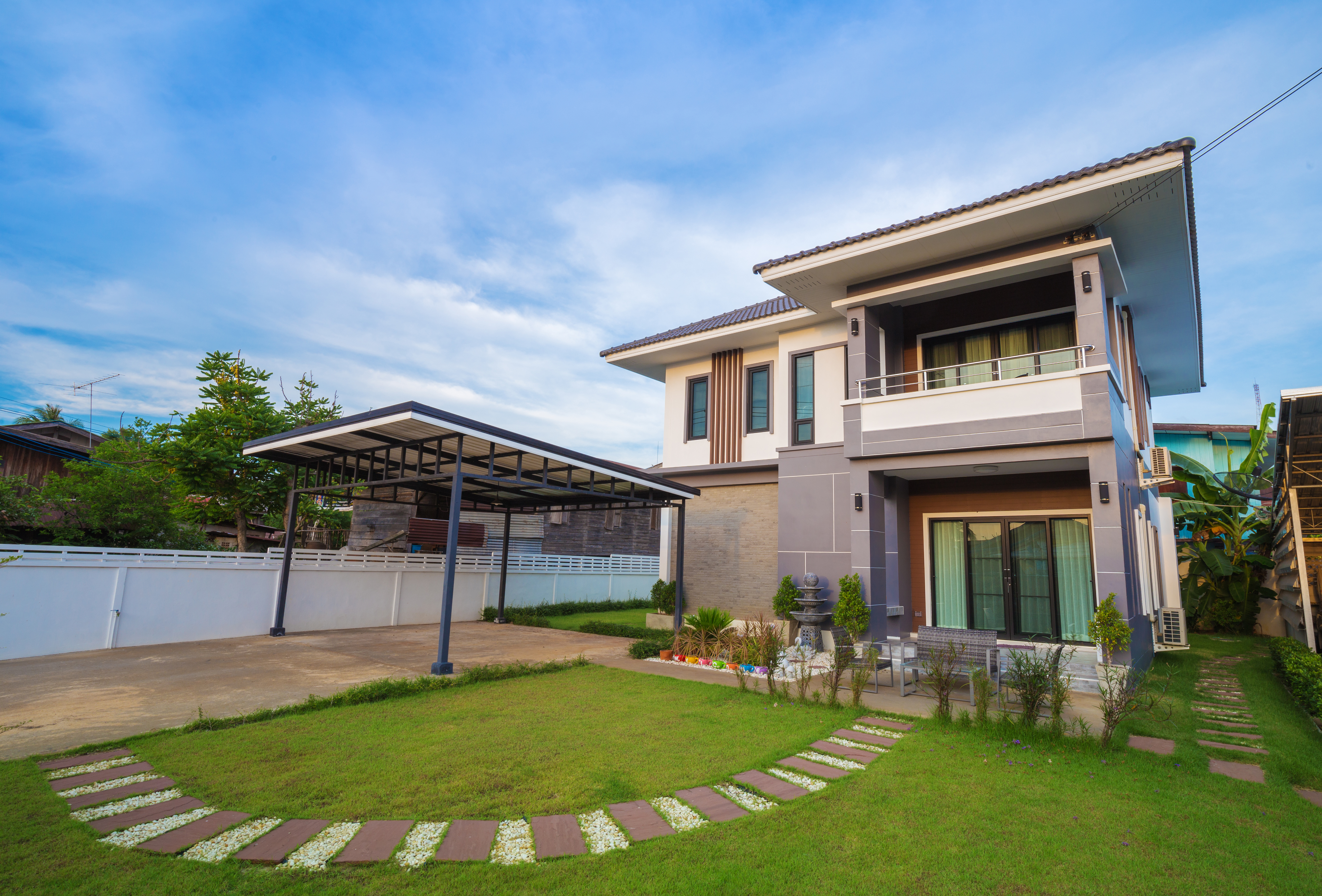 House Architectural Style
