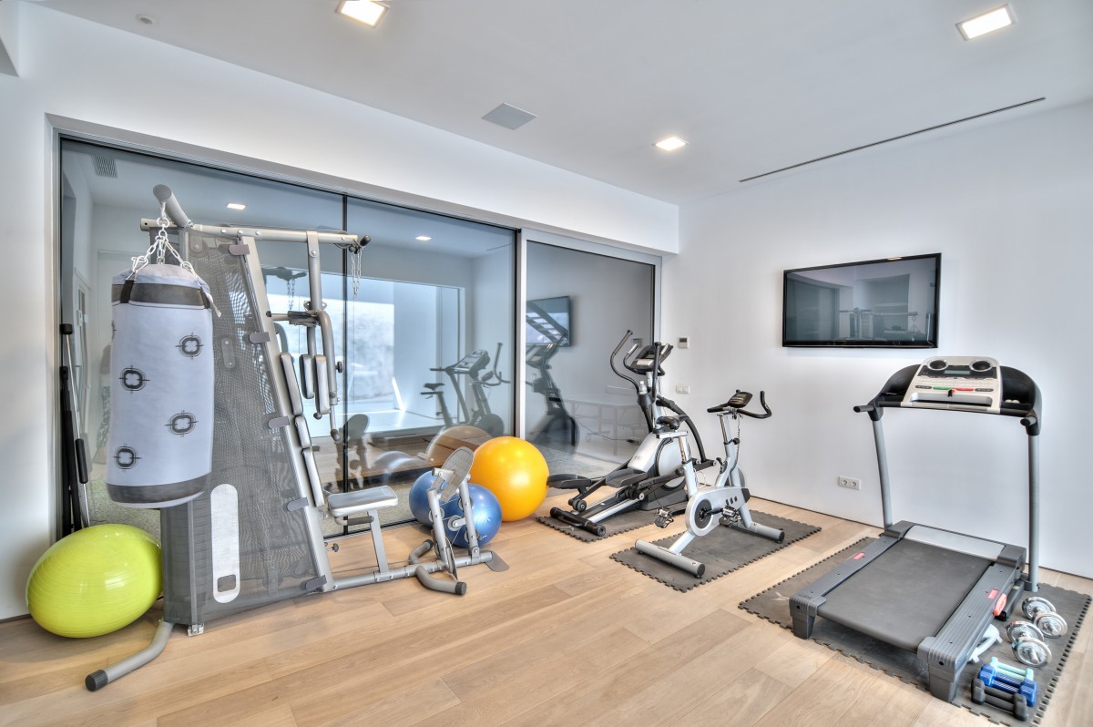 House Gym