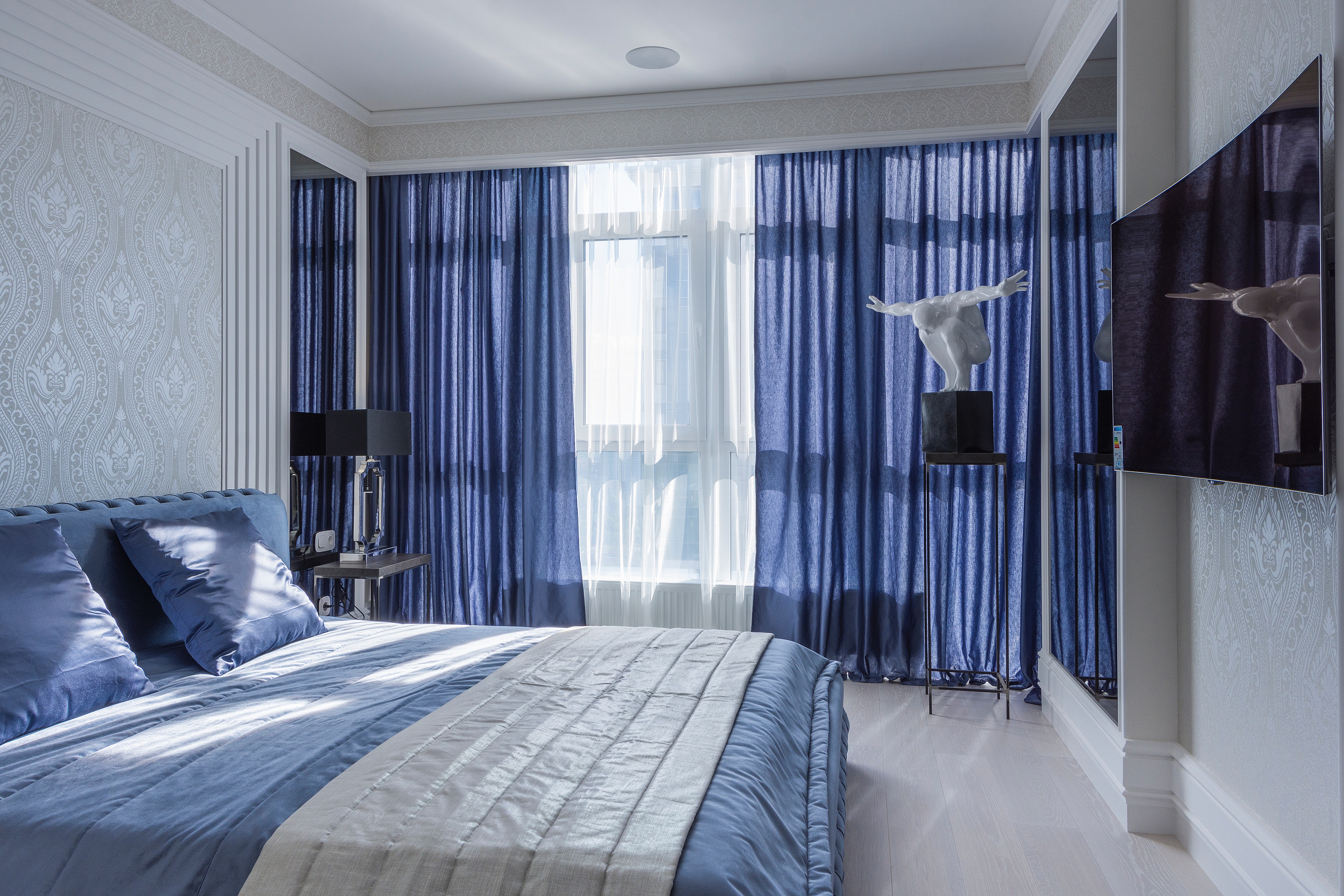Cool Color Palette for Home