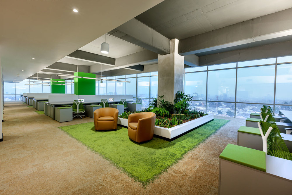 Indoor Environmental Quality Enhancement