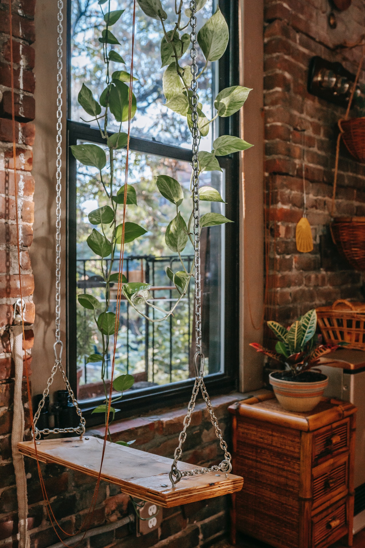 Indoor Swing
