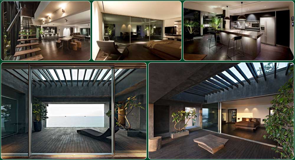 John Abraham’s Residence at Bandra