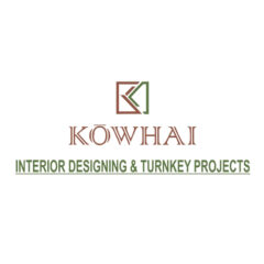 Kowhaii - Interior Designing & Turnkey Projects