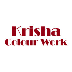 Krisha Colour Work