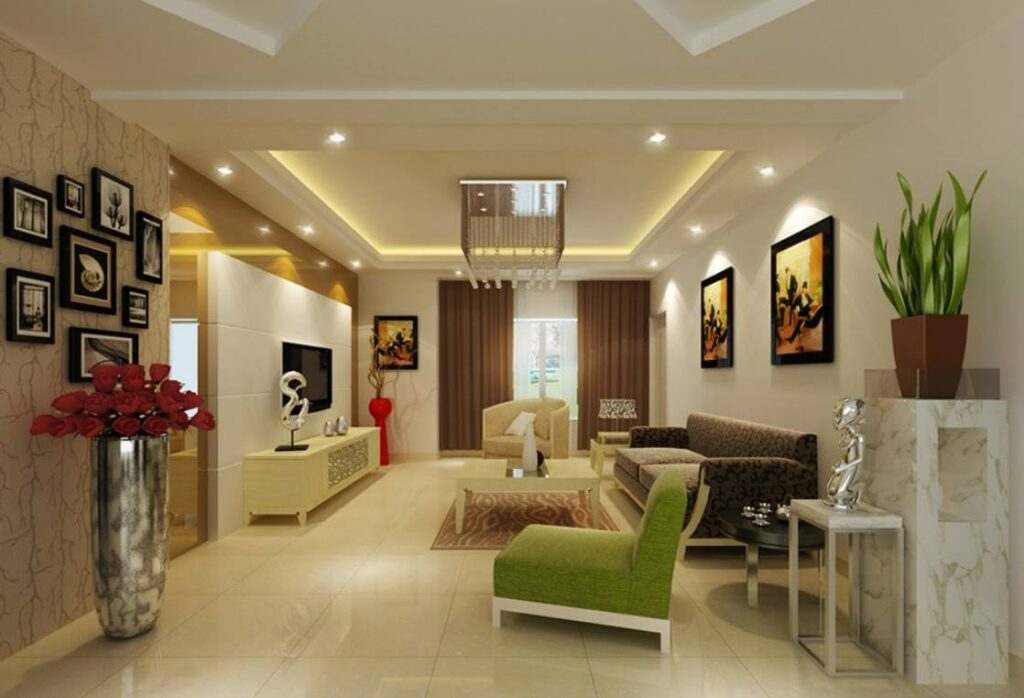 Light Oak for Modern Living Room Light Oak for Modern Living Room