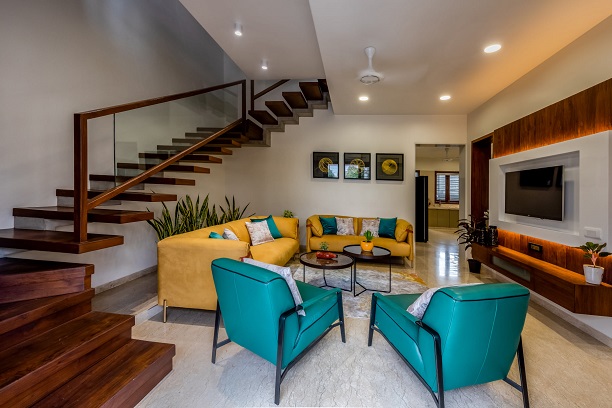 Living Room Interior Design