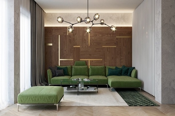 Living Room Interior Design