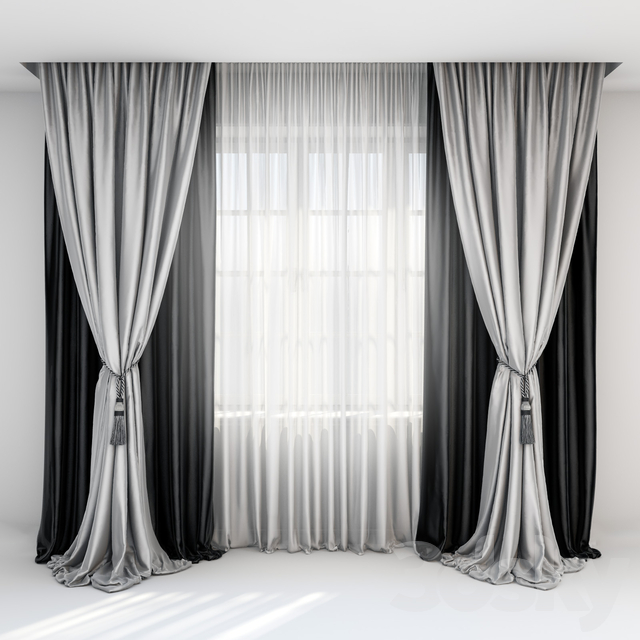 Long Curtains Long Curtains