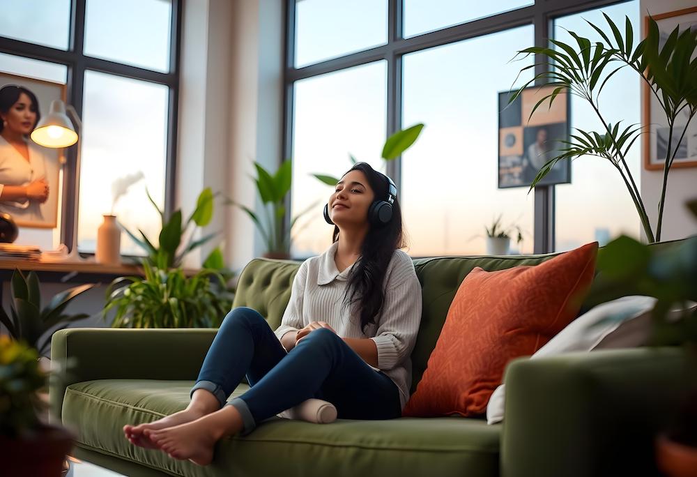 Make Your Space More Comfortable