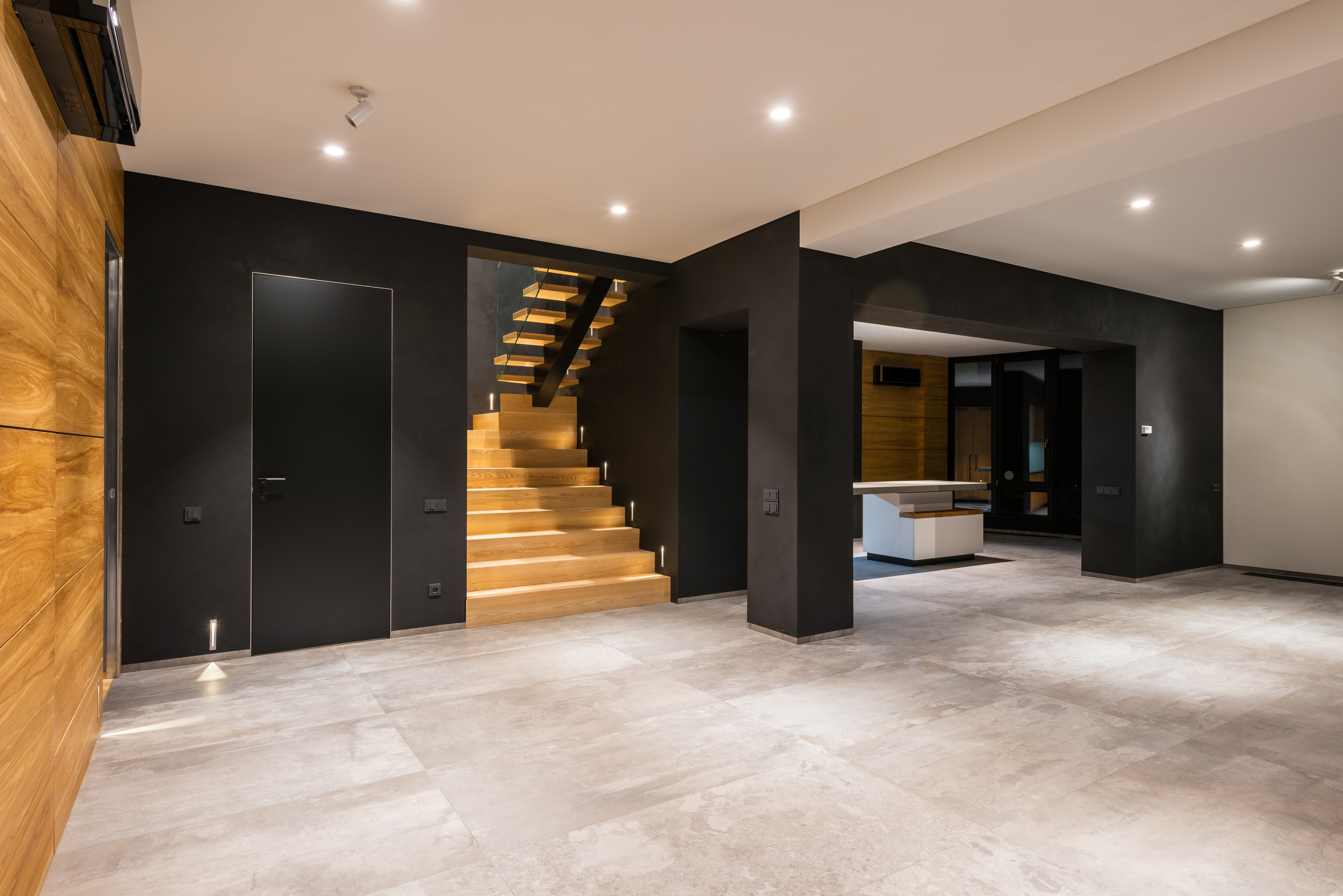 Make room look taller