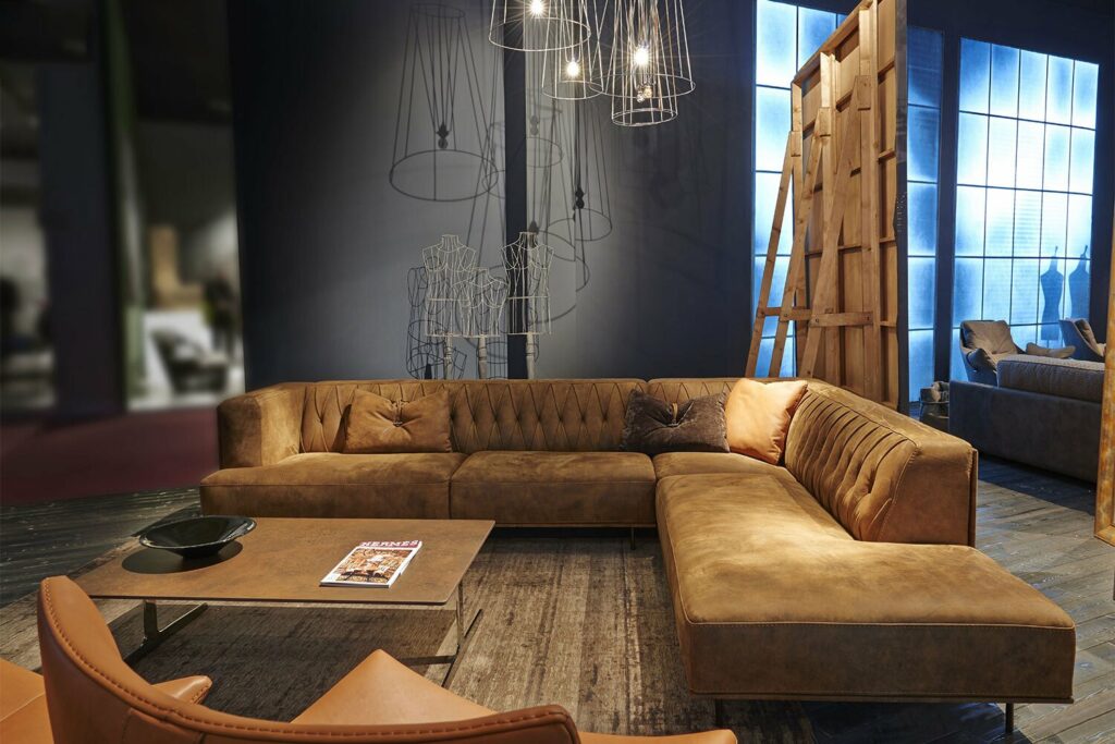 McQueen Sofa