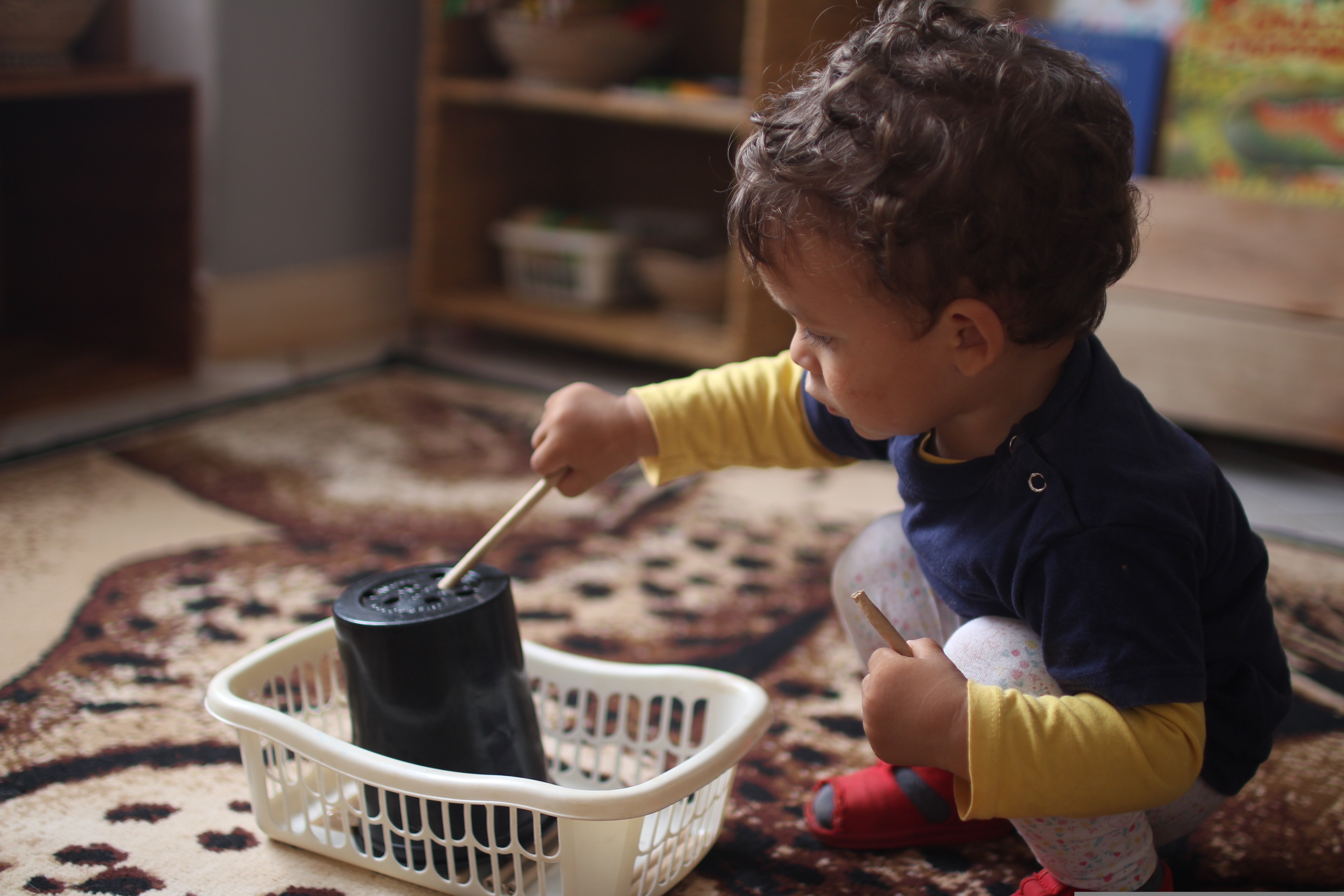Montessori Wooden Toys