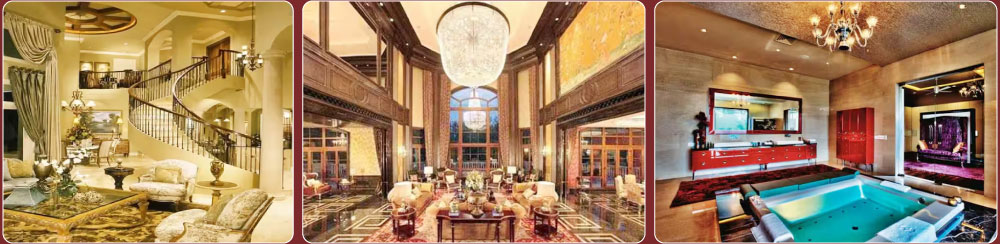 Mukesh Ambani’s Residence in Mumbai