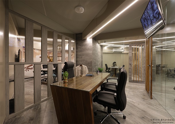 ESPI Office - Office Interior Design