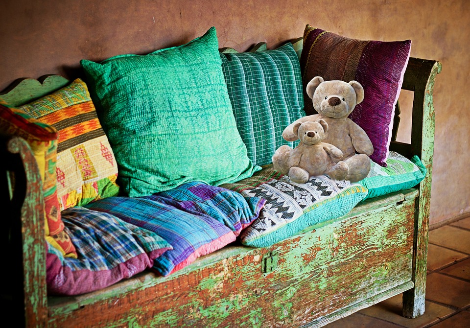 Old Pillows