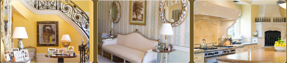 Oprah Winfrey’s House at Montecito